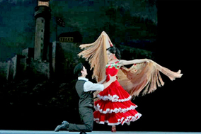 Ballet Emigrantes